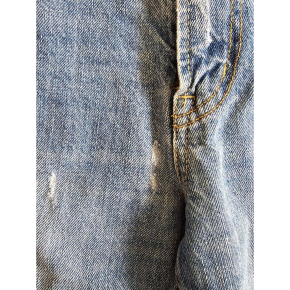 Aéropostale Jeans Mens Size 34x32 Essex Straight leg - Picture 8 of 16